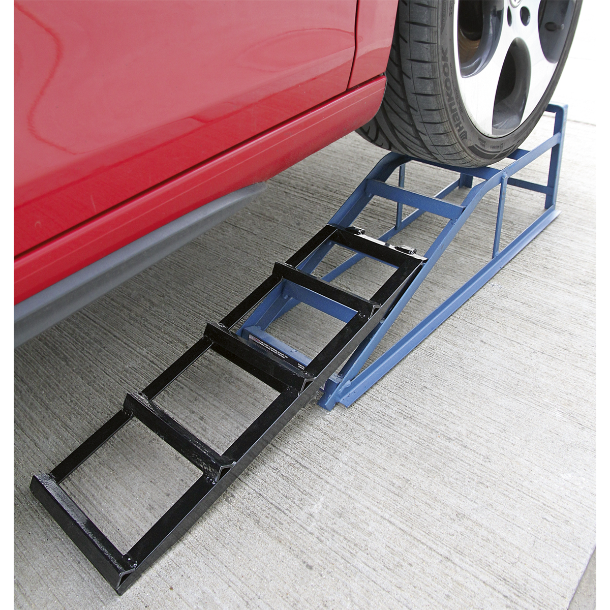 Car Ramp Extensions 400kg Each/800kg per Pair