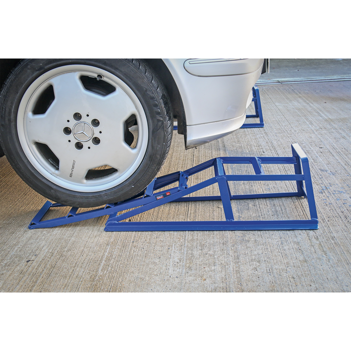 Car Ramp Extensions 400kg Each/800kg per Pair