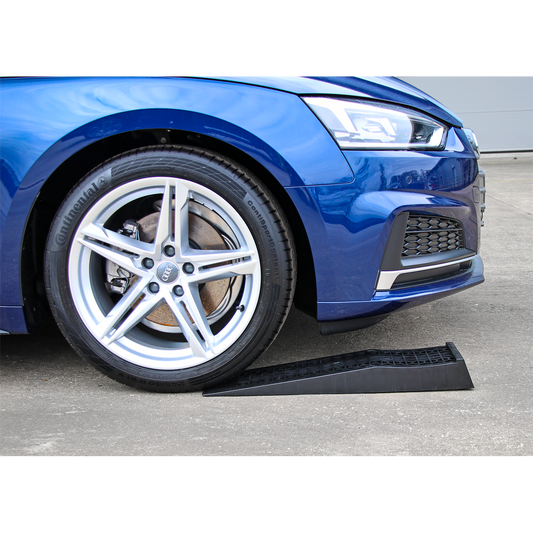 Car Ramps Low Profile 1.5 Tonne Capacity per Ramp 3 Tonne Capacity per Pair