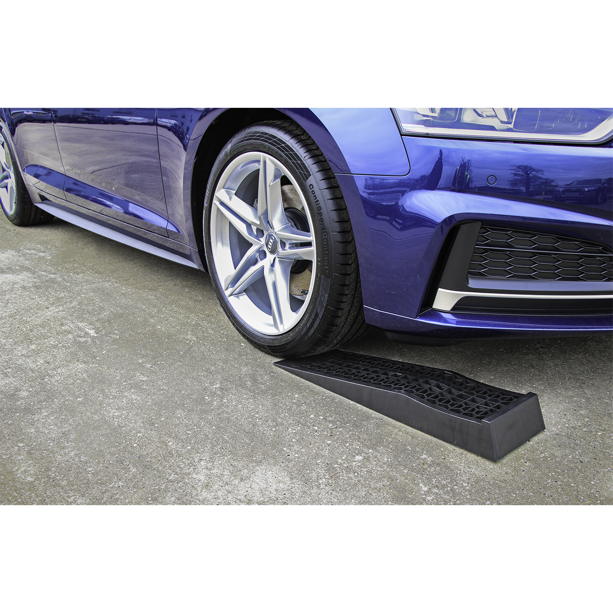 Car Ramps Low Profile 1.5 Tonne Capacity per Ramp 3 Tonne Capacity per Pair