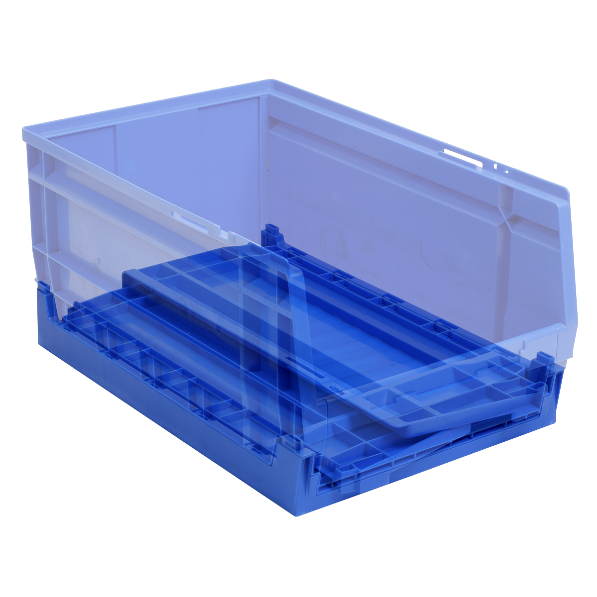 Collapsible Storage Bin 15L