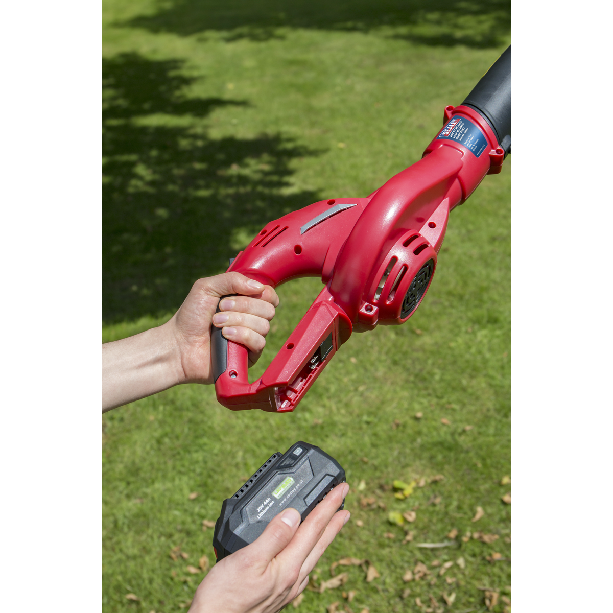 Leaf Blower Cordless 20V SV20 Series - Body Only