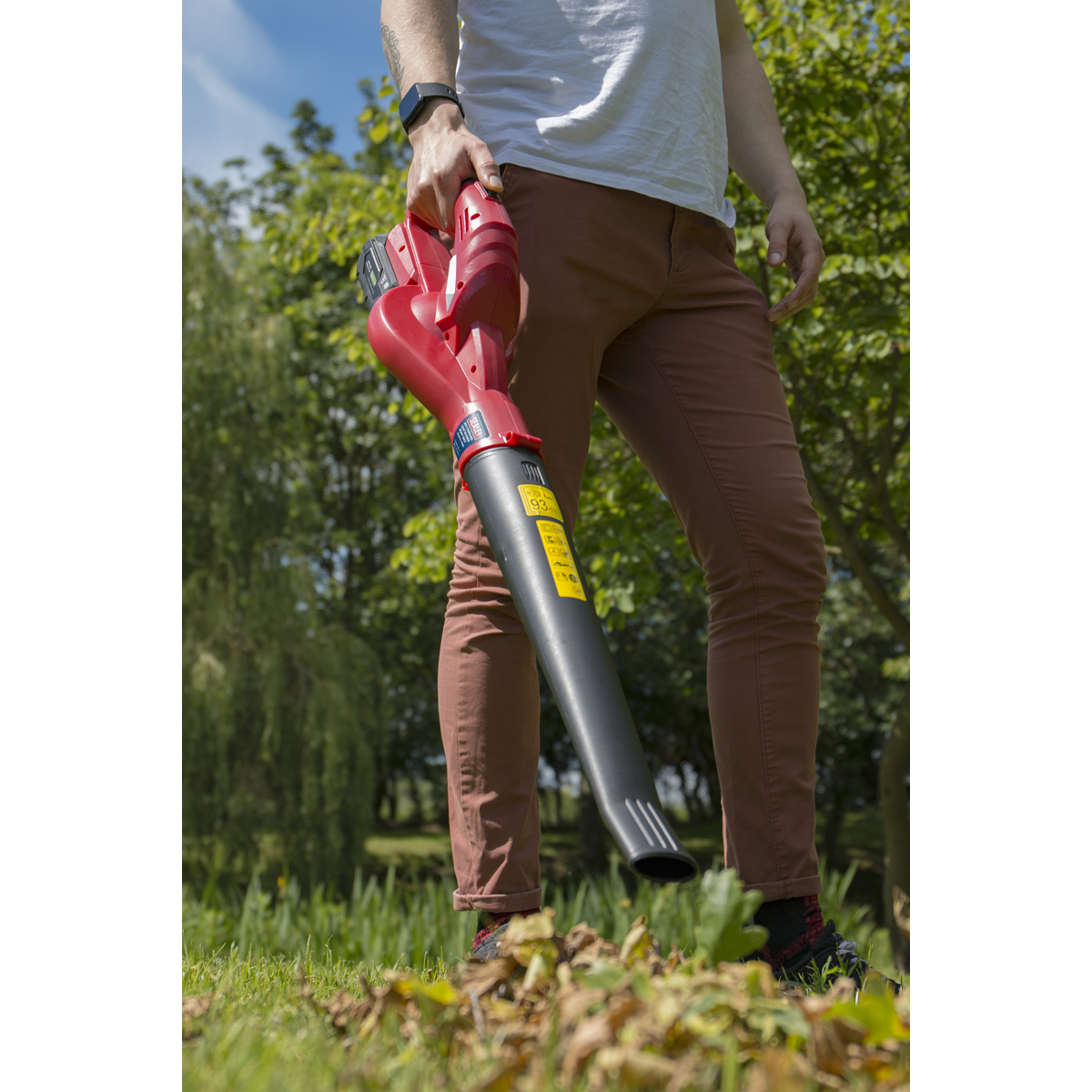 Leaf Blower Cordless 20V SV20 Series - Body Only