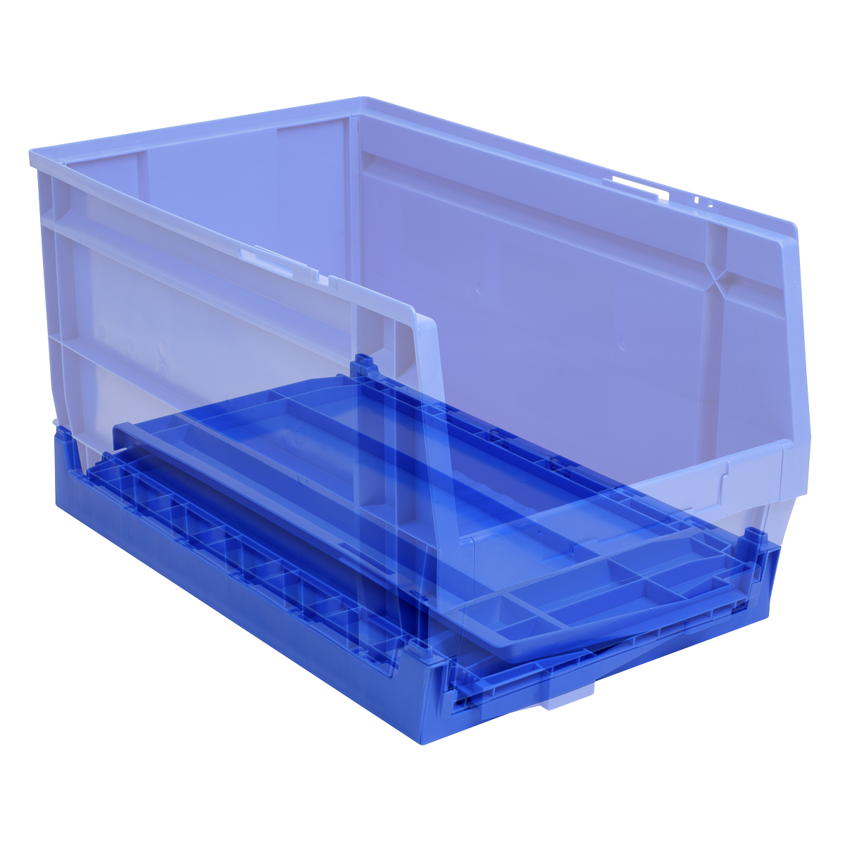 Collapsible Storage Bin 30L