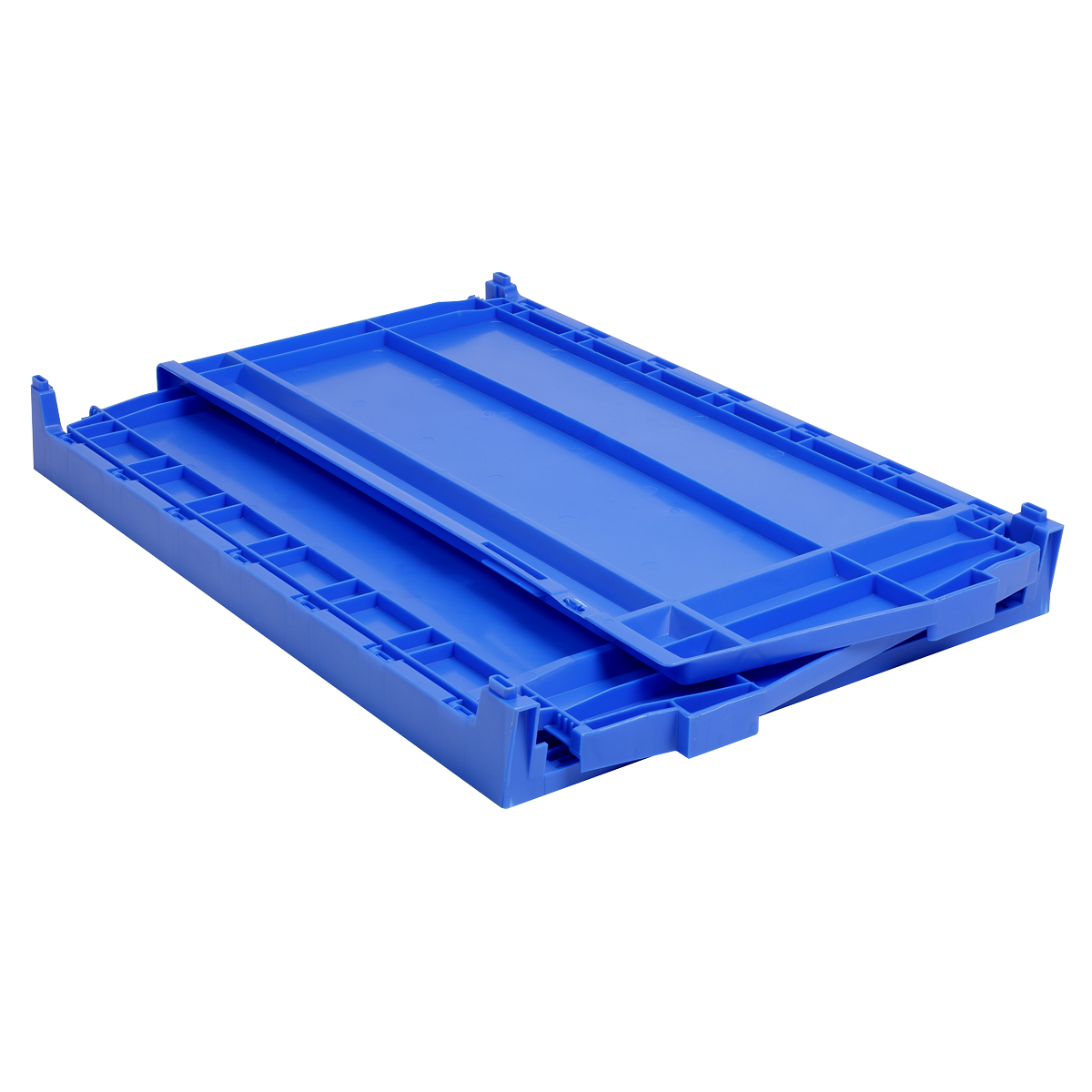 Collapsible Storage Bin 55L