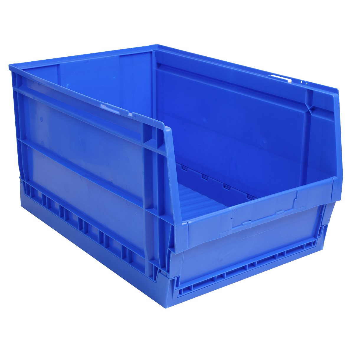 Collapsible Storage Bin 55L