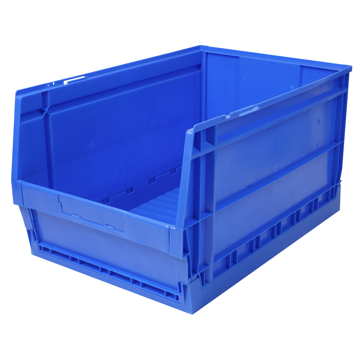 Collapsible Storage Bin 55L