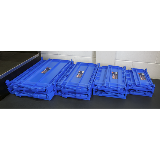 Collapsible Storage Bin 15L