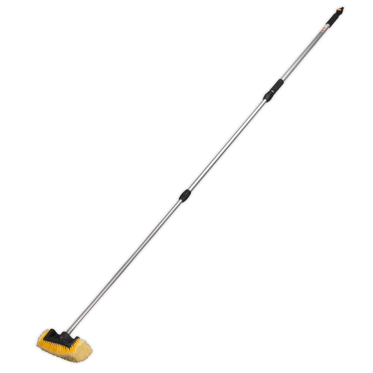 5-Sided Flo-Thru Brush with 3m Telescopic Handle