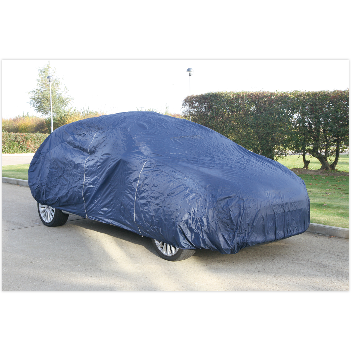 Car Cover Lightweight Large 4300 x 1690 x 1220mm