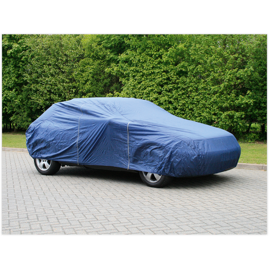 Car Cover Lightweight Large 4300 x 1690 x 1220mm