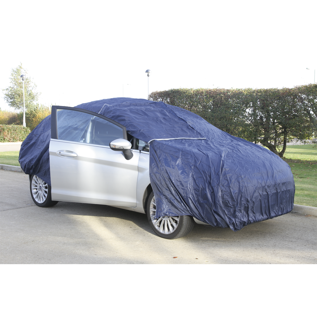 Car Cover Lightweight Large 4300 x 1690 x 1220mm