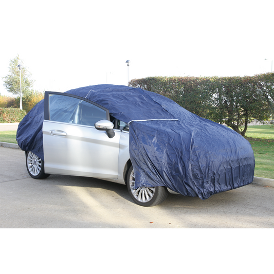 Car Cover Lightweight Small 3800 x 1540 x 1190mm