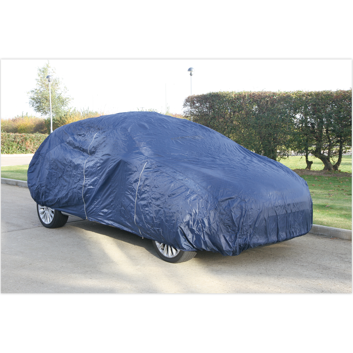 Car Cover Lightweight X-Large 4830 x 1780 x 1220mm