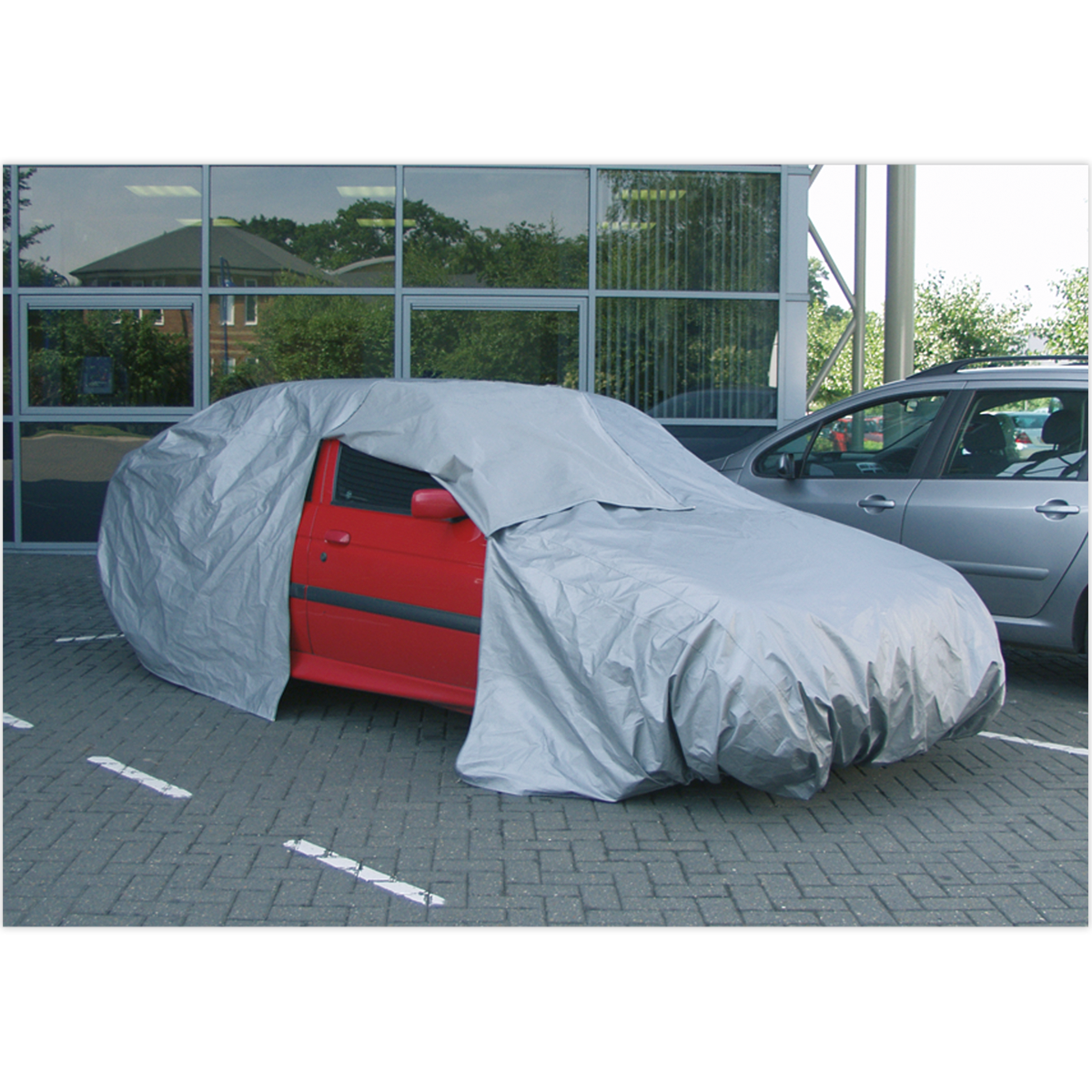 Car Cover Medium 4060 x 1650 x 1220mm