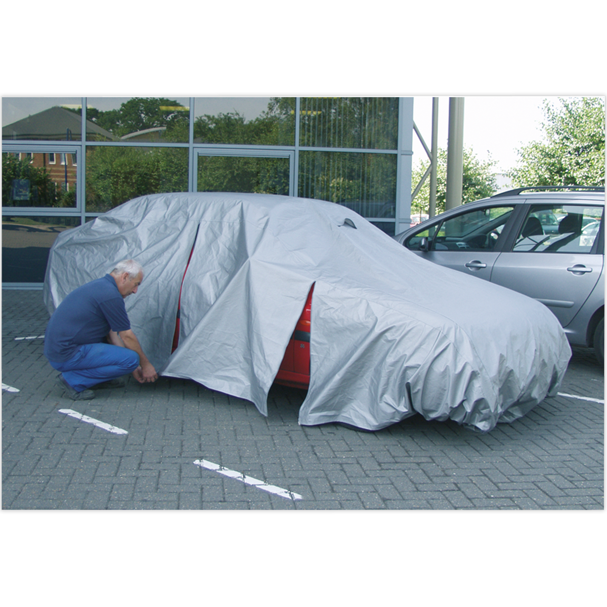 Car Cover Medium 4060 x 1650 x 1220mm