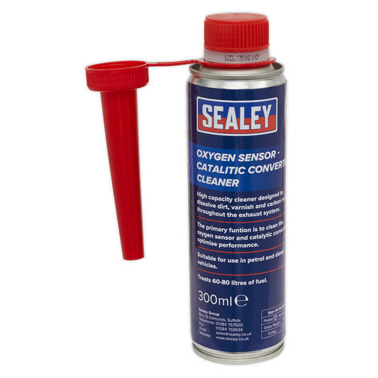 Oxygen Sensor - Catalytic Converter Cleaner 300ml