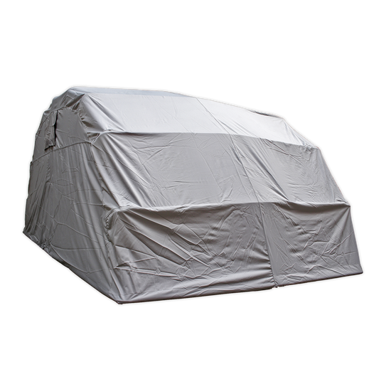 Vehicle Storage Shelter 2.7 x 5.5 x 2m