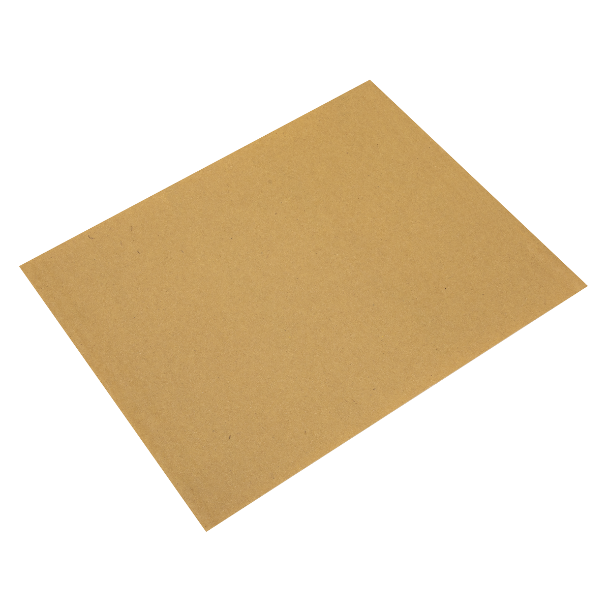 Glasspaper 280 x 230mm - Medium Pack of 5