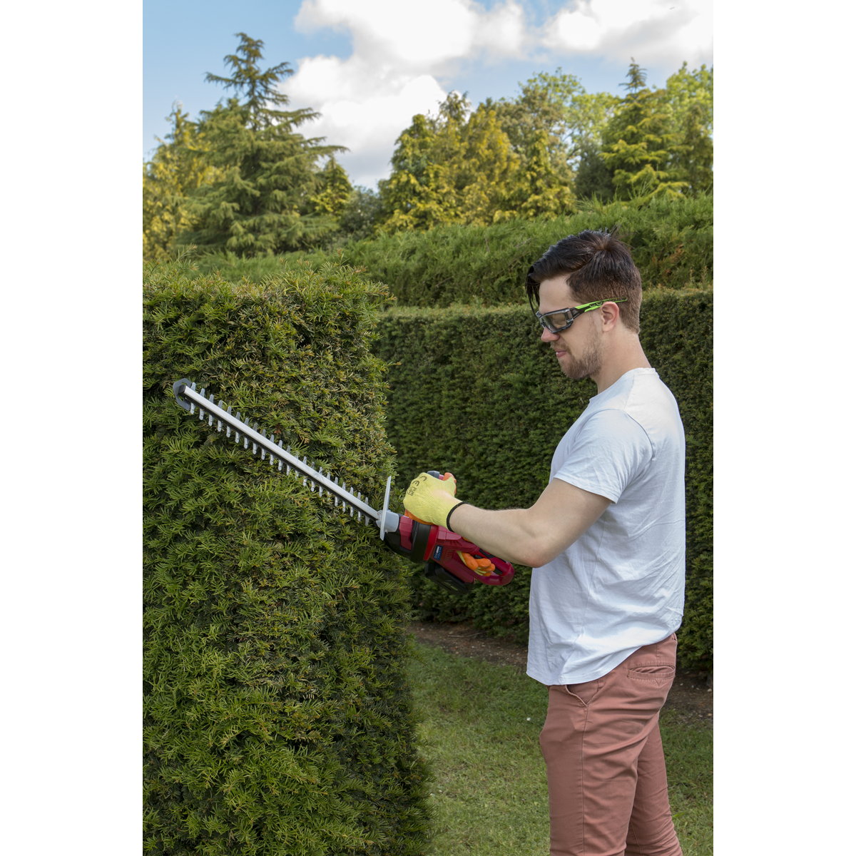 52cm Hedge Trimmer Cordless 20V SV20 Series - Body Only