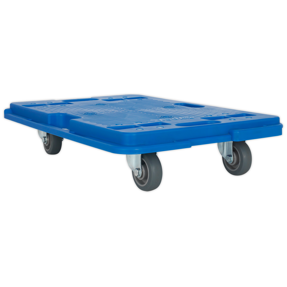 Interlocking Plastic Dolly 150kg Capacity