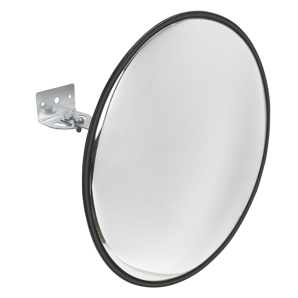 Convex Mirror Wall Mounting Ø450mm