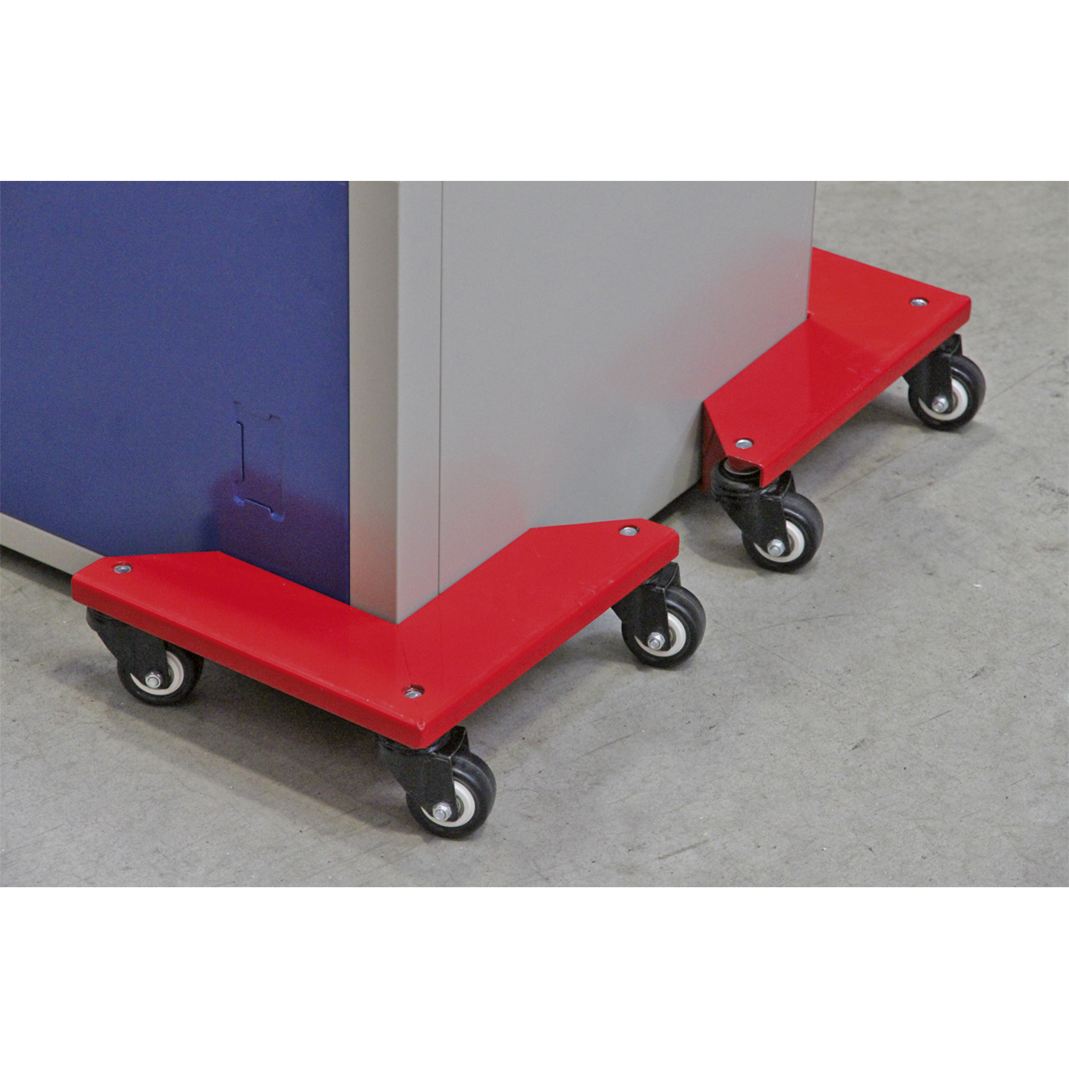 Corner Transport Dollies Set of 4 - 150kg Capacity