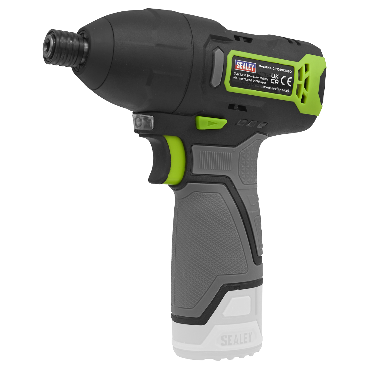 Cordless Impact Driver 1/4"Hex Drive 10.8V SV10.8 Series - Body Only