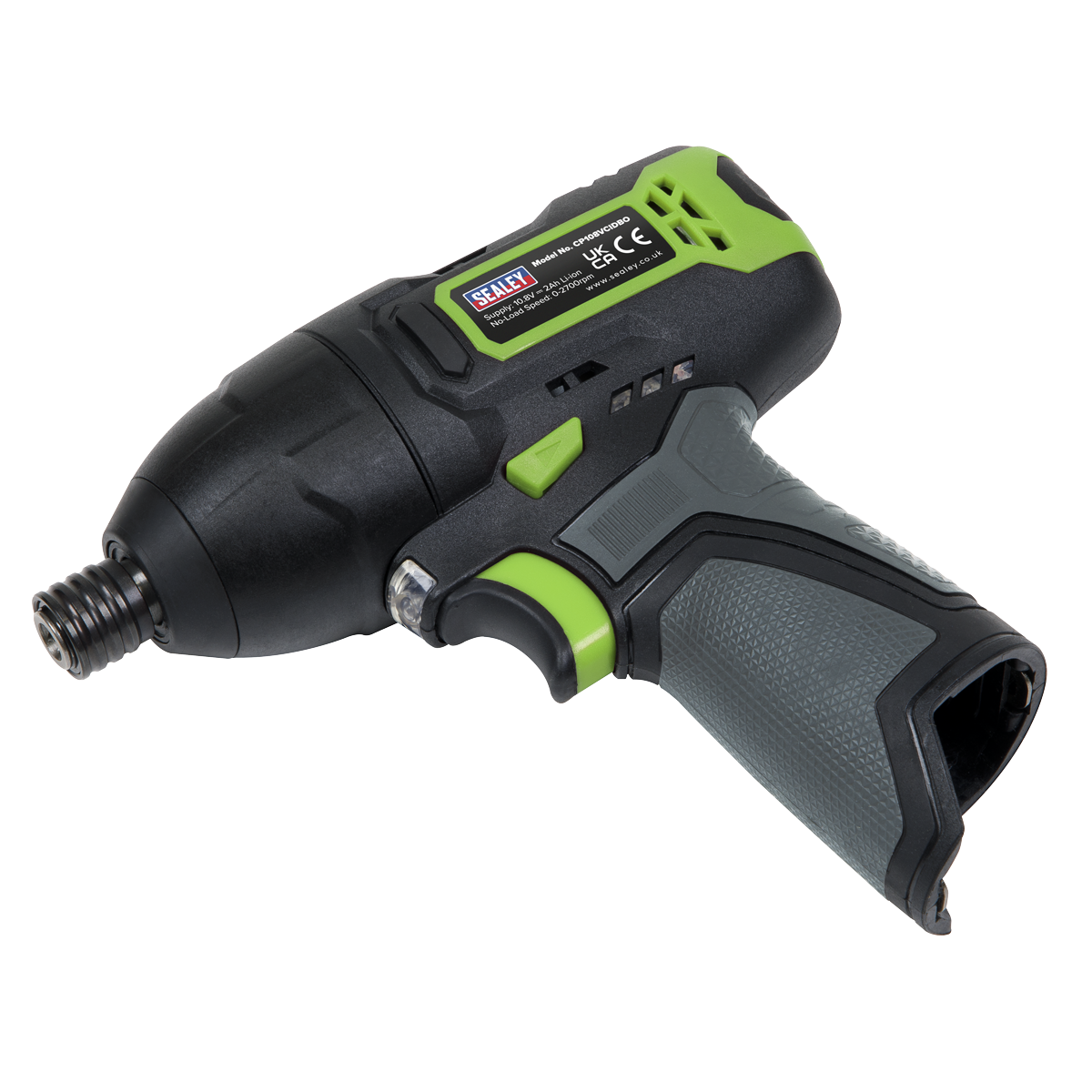 Cordless Impact Driver 1/4"Hex Drive 10.8V 2Ah SV10.8 Series