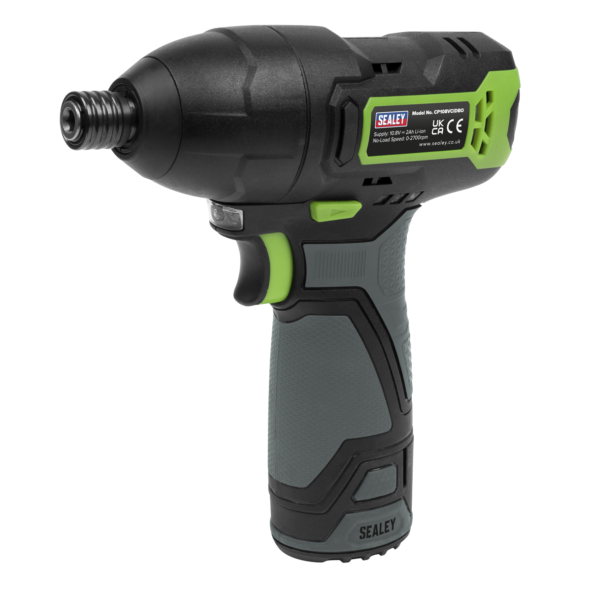 Cordless Impact Driver 1/4"Hex Drive 10.8V 2Ah SV10.8 Series