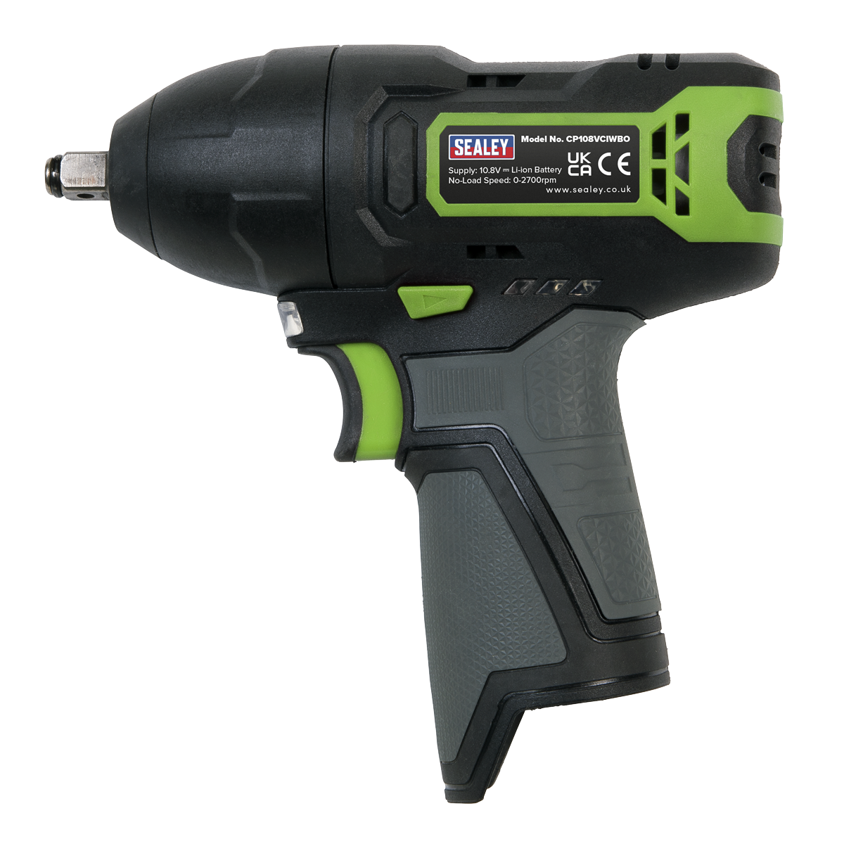 Cordless Impact Wrench 3/8"Sq Drive 10.8V 2Ah SV10.8 Series