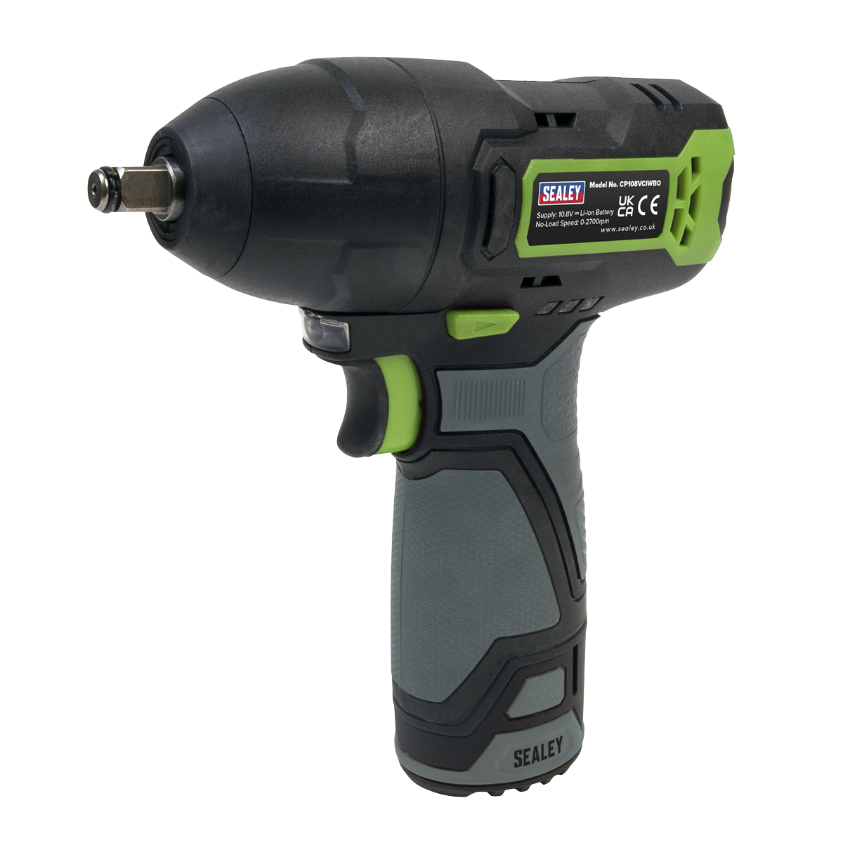 Cordless Impact Wrench 3/8"Sq Drive 10.8V 2Ah SV10.8 Series