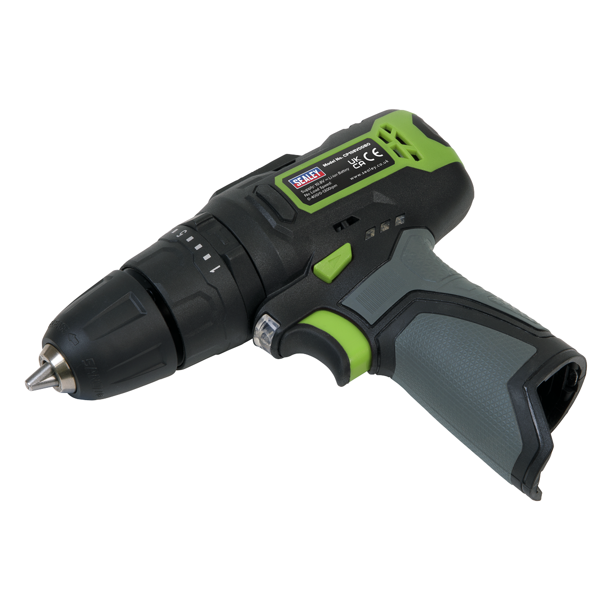 Cordless Combi Drill Ø10mm 10.8V SV10.8 Series - Body Only