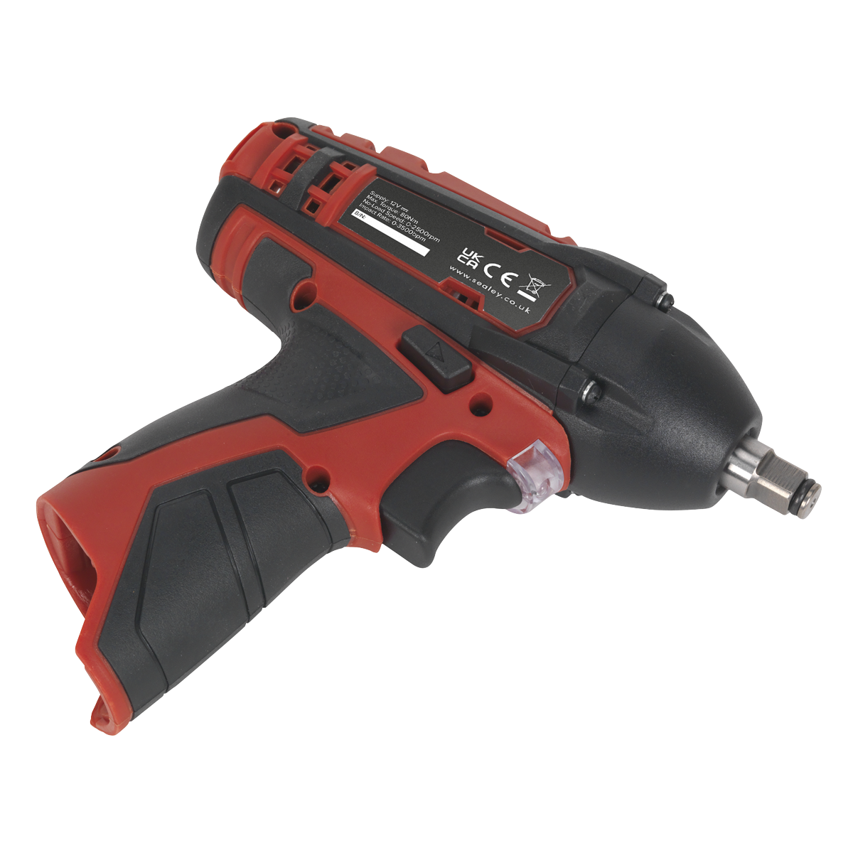 Cordless Impact Wrench 3/8"Sq Drive 12V SV12 Series - Body Only