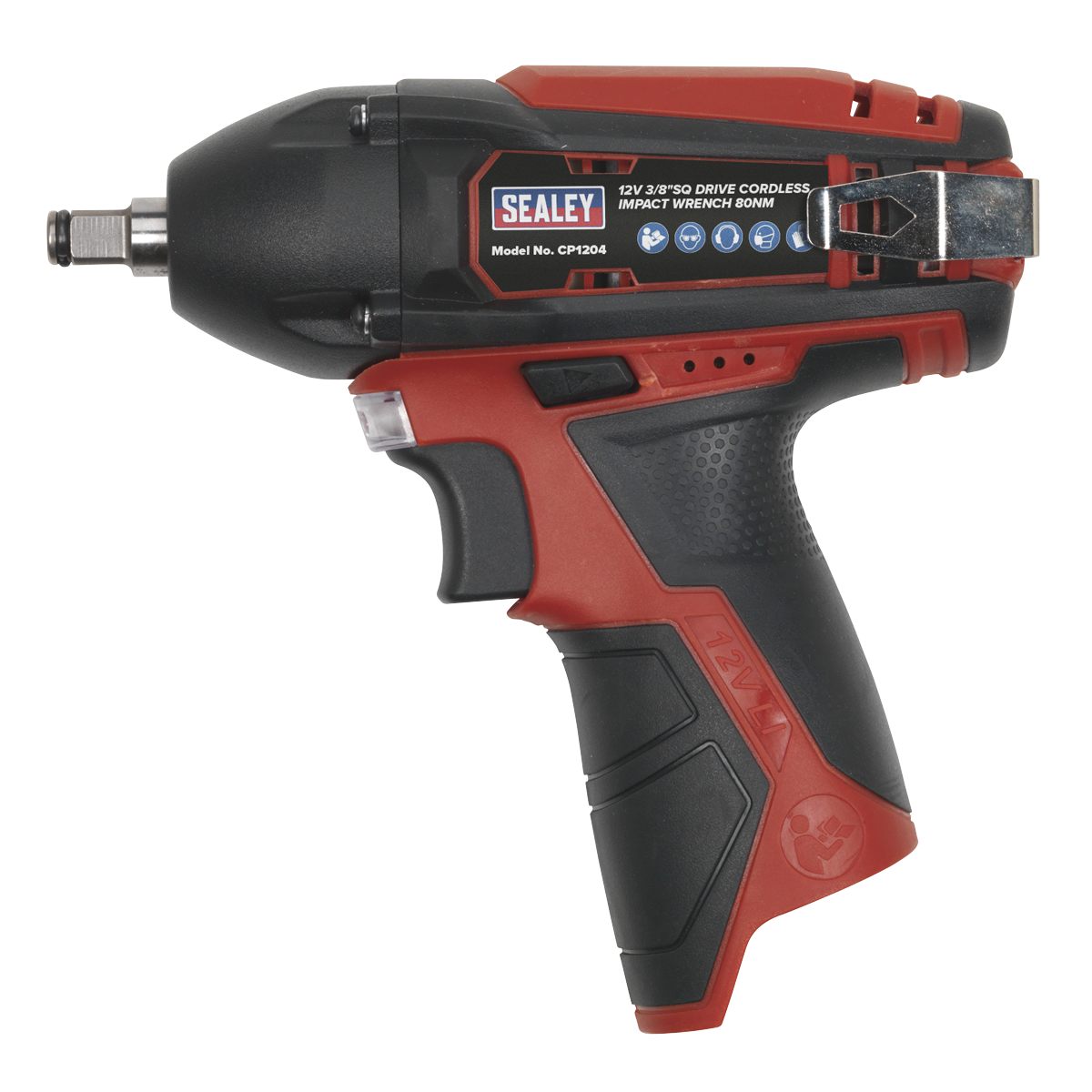 Cordless Impact Wrench 3/8"Sq Drive 12V SV12 Series - Body Only