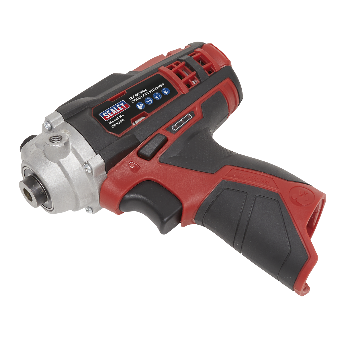 Cordless Polisher Ø71mm 12V SV12 Series - Body Only