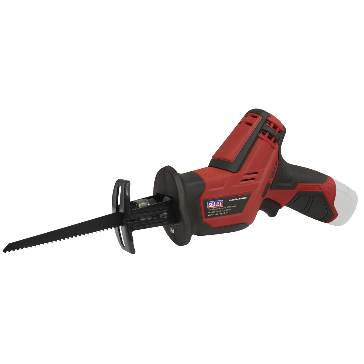 Cordless Reciprocating Saw 12V SV12 Series - 2 Batteries