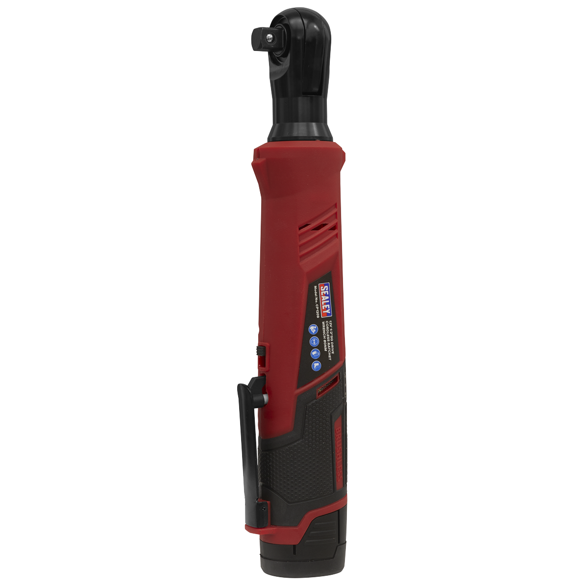 Cordless Ratchet Wrench 1/2"Sq Drive 12V SV12 Series - Body Only