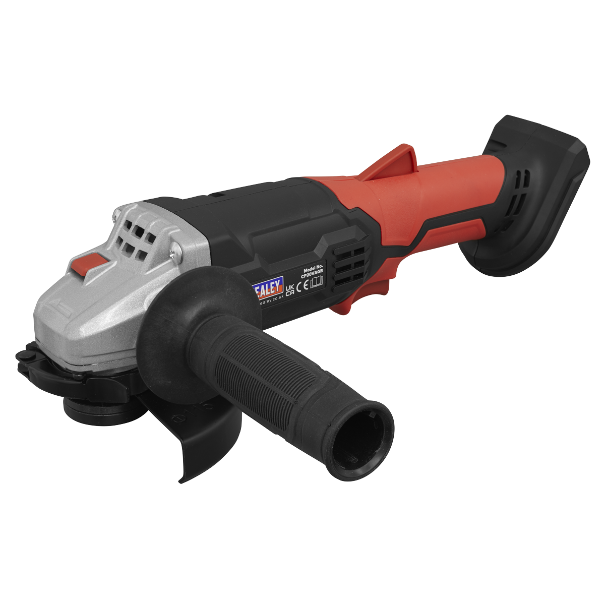 Cordless Angle Grinder Ø115mm 20V SV20 Series - Body Only