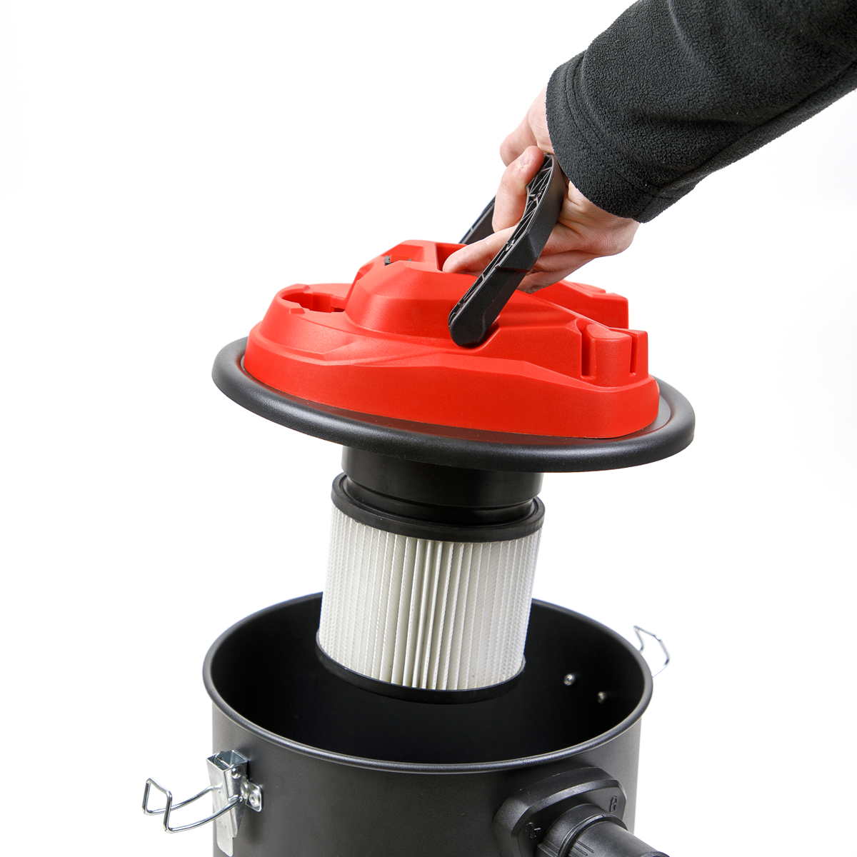 Handheld Ash Vacuum Cleaner 20V SV20 Series 15L
