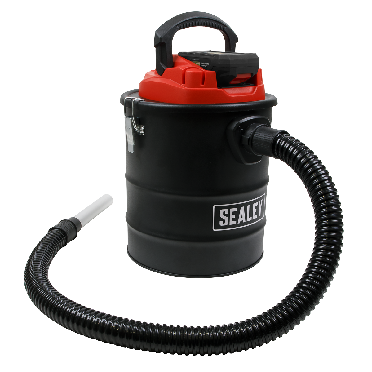 Handheld Ash Vacuum Cleaner 20V SV20 Series 15L