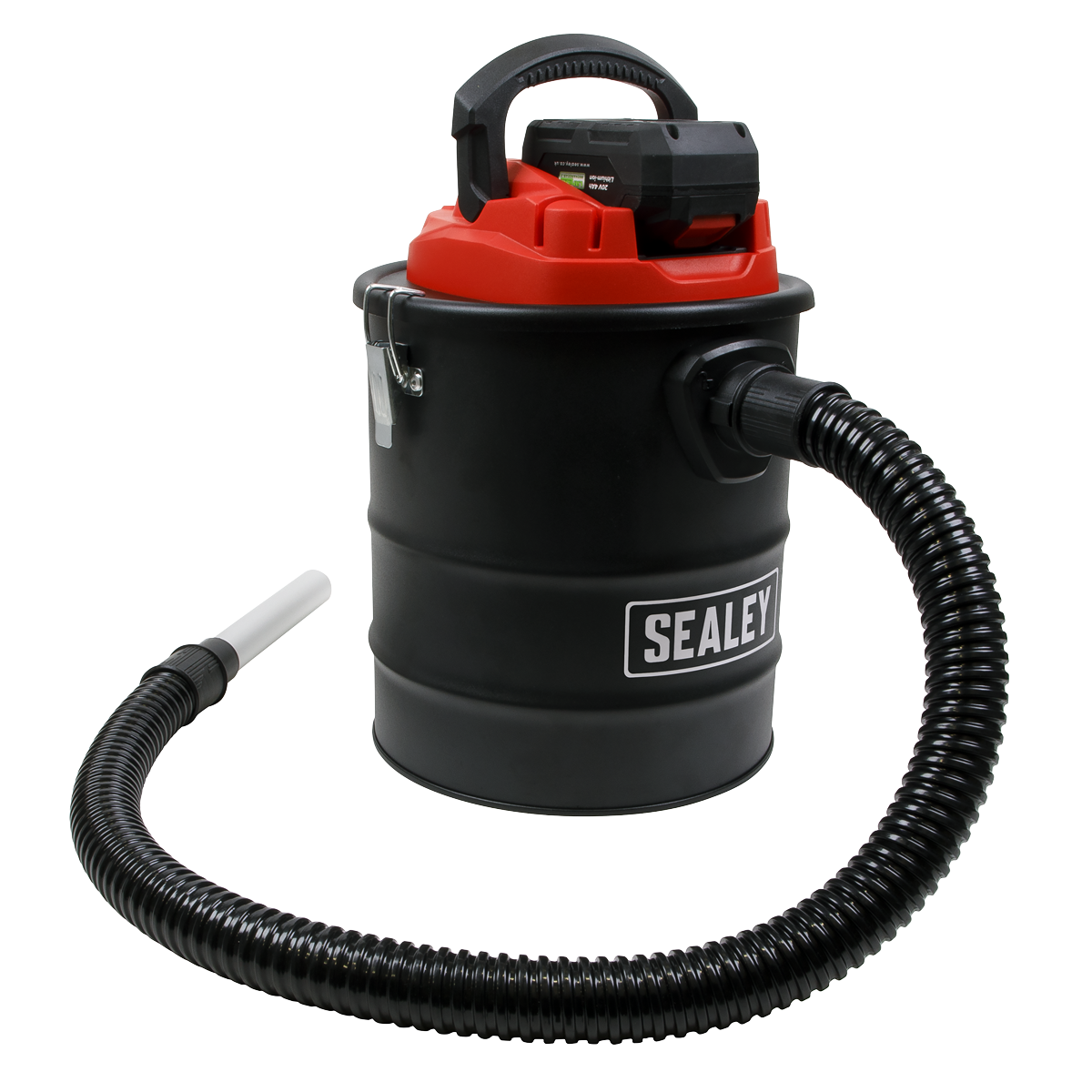 Handheld Ash Vacuum Cleaner 20V SV20 Series 15L