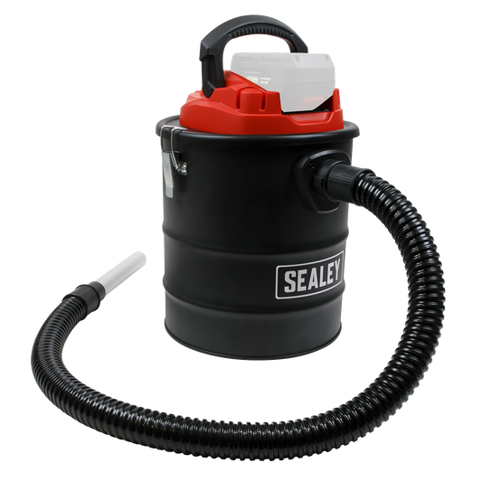 Handheld Ash Vacuum Cleaner 20V SV20 Series 15L