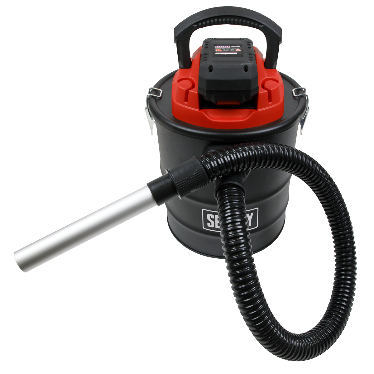 Handheld Ash Vacuum Cleaner 20V SV20 Series 15L
