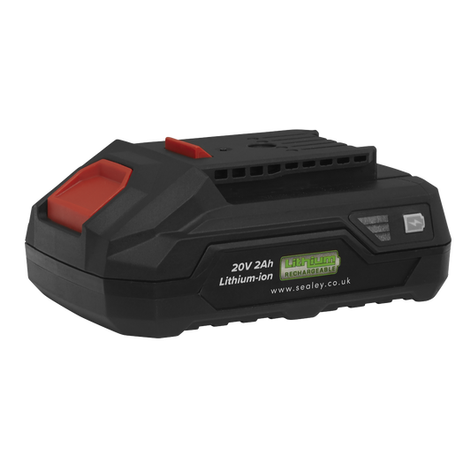 Power Tool Battery 20V 2Ah SV20 Series Lithium-ion