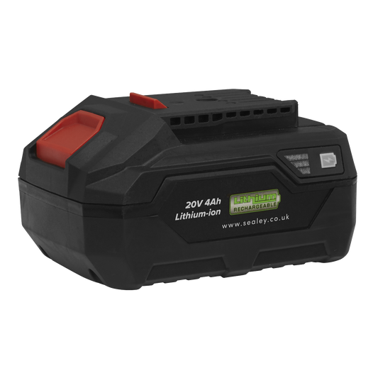 Power Tool Battery 20V 4Ah SV20 Series Lithium-ion