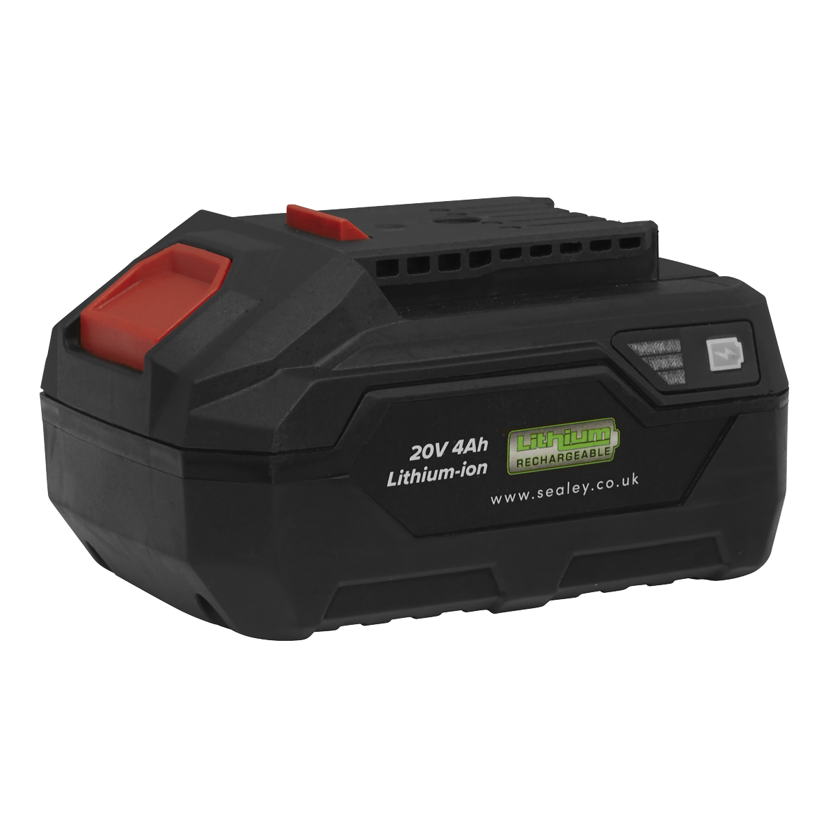 Cordless Wet & Dry Vacuum Kit 2 Batteries - 20V 4Ah SV20 Series
