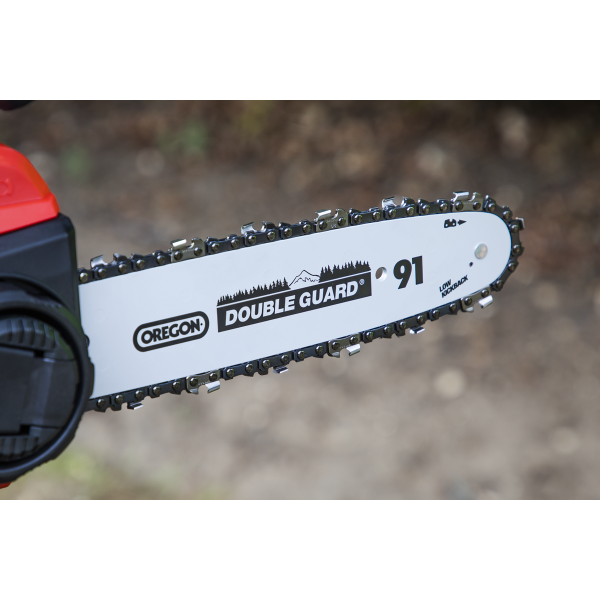 Cordless Chainsaw 25cm 20V 4Ah SV20 Series Kit