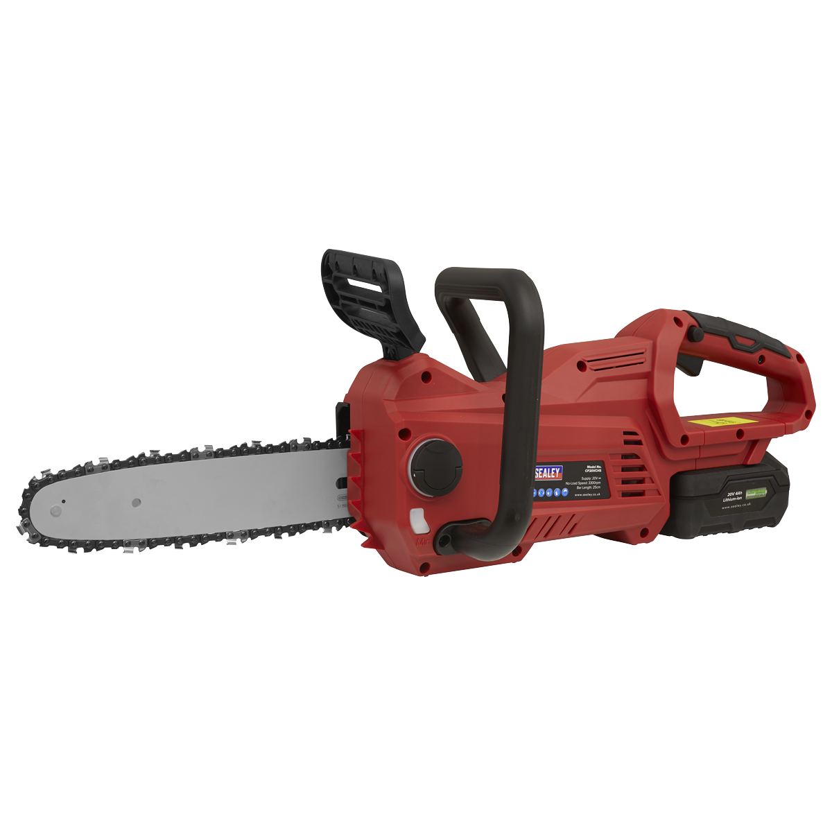 Cordless Chainsaw 20V SV20 Series 25cm - Body Only