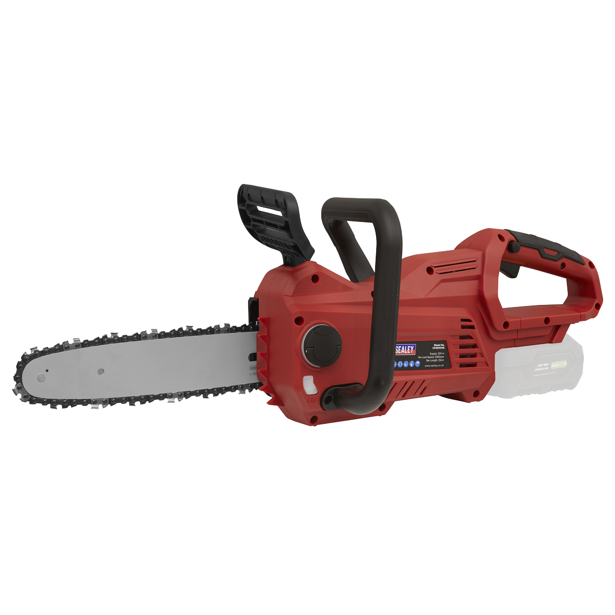 Cordless Chainsaw 20V SV20 Series 25cm - Body Only